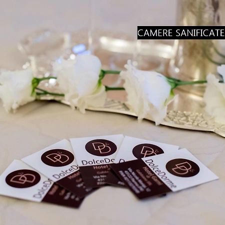 Dolcedorme Garni Hotell Parma Exteriör bild