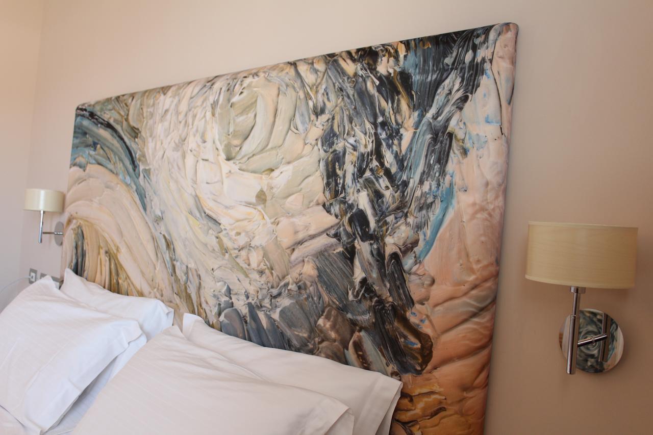 Dolcedorme Garni Hotell Parma Exteriör bild