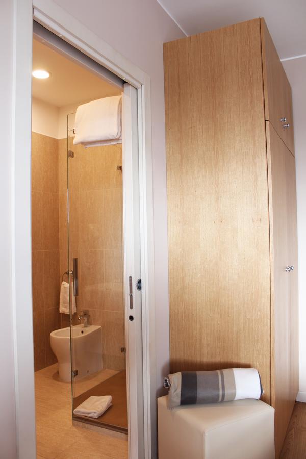 Dolcedorme Garni Hotell Parma Exteriör bild