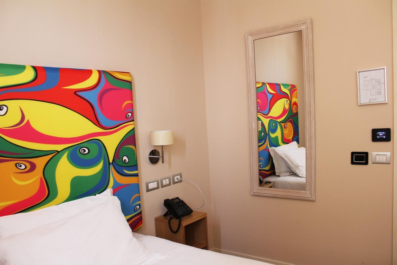 Dolcedorme Garni Hotell Parma Exteriör bild