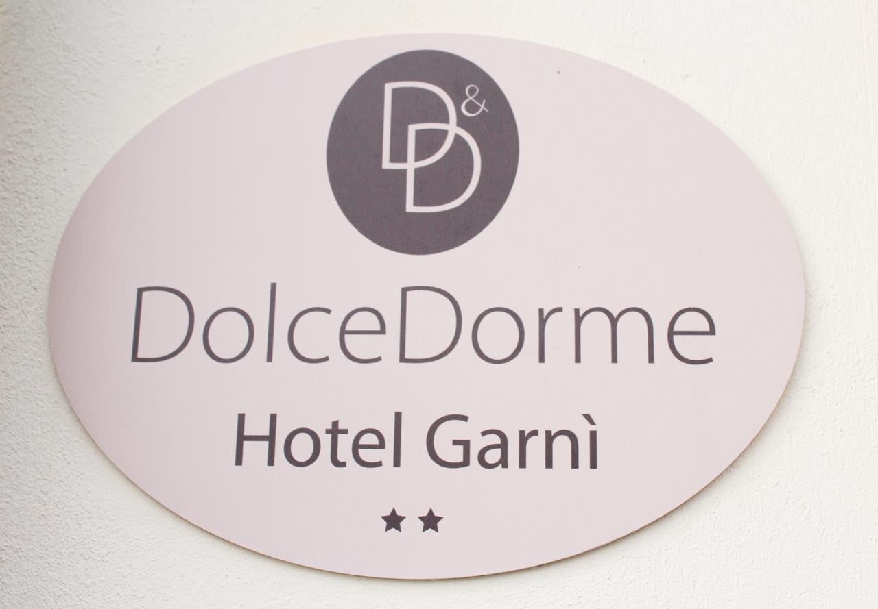 Dolcedorme Garni Hotell Parma Exteriör bild