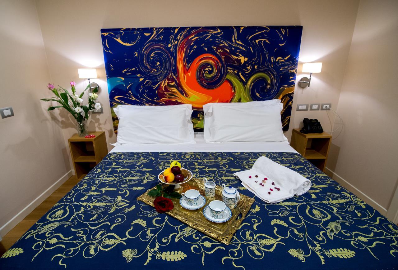Dolcedorme Garni Hotell Parma Exteriör bild