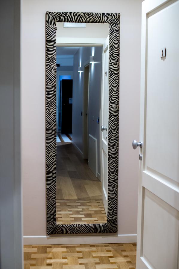 Dolcedorme Garni Hotell Parma Exteriör bild